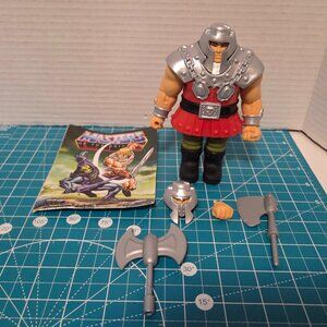 Ram Man MOTU Masters of the Universe Origins Figure Retro Play LOOSE